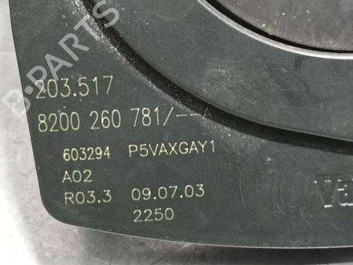 Elektronisk sensor RENAULT ESPACE IV (JK0/1_)  | BP16839316M84 