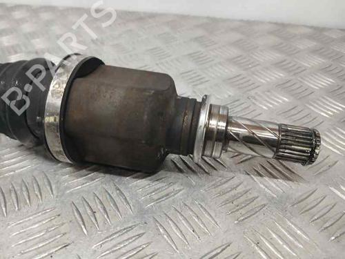 Left front driveshaft RENAULT CLIO III (BR0/1, CR0/1)  | BP16864705M38 