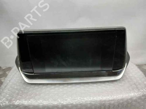 Used Electronic module PEUGEOT 208 II (UB_, UP_, UW_, UJ_) [2019-2025]  20662762