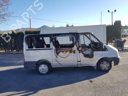 Left headlight FORD TRANSIT Bus (FD_ _, FB_ _, FS_ _, FZ_ _, FC_ _) | BP9251013C28