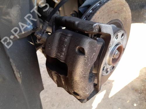 Used Left front brake caliper CITROËN BERLINGO Box Body/MPV (K9) 1.5 BlueHDi 100 (102 hp) 28317113
