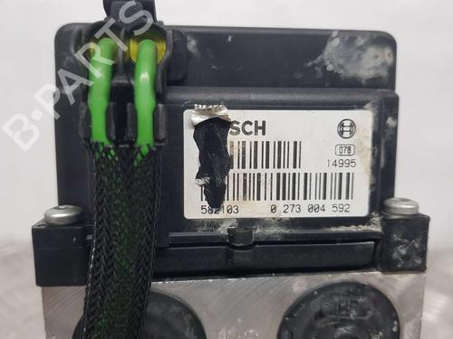 ABS pump OPEL ZAFIRA A MPV (T98)  | BP15349635M43
