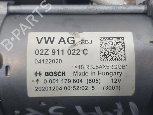 Starter SEAT ARONA (KJ7, KJP) 1.0 TGi | BP34123430M8  - Image 5
