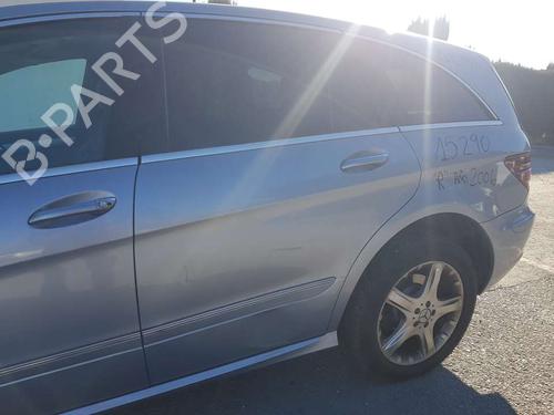 Used Left rear door MERCEDES-BENZ R-CLASS (W251, V251) [2005-2017]  16683759