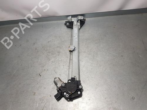 Used Rear right window mechanism HONDA CIVIC VIII Hatchback (FN, FK) [2005-2012]  7014518