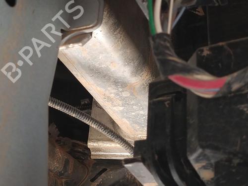 Used Front bumper reinforcement RENAULT CLIO IV (BH_) 1.5 dCi 75 (75 hp) 25340023