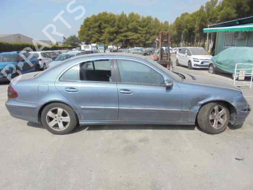 Intercooler MERCEDES-BENZ E-CLASS (W211) E 320 CDI (211.026) | BP2779210M30 