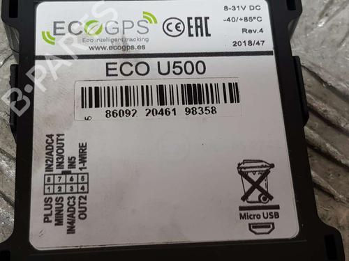 Electronic module PEUGEOT BOXER Van 2.2 BlueHDi 120 | BP18324199M83 