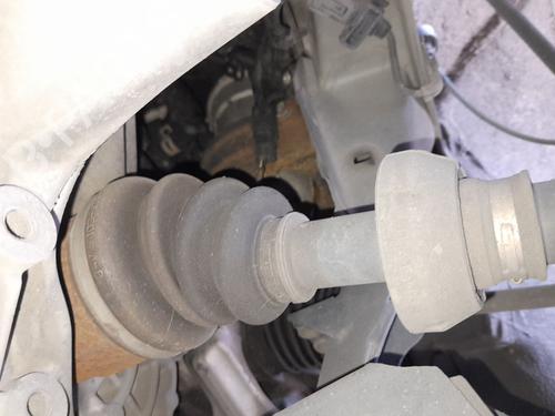 Left front driveshaft HONDA CR-V III (RE_) 2.2 i-DTEC 4WD (RE6) | BP37273784M38 - Image 2