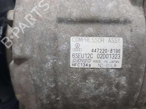 AC compressor AUDI A2 (8Z0) 1.6 FSI | BP10525408M34 