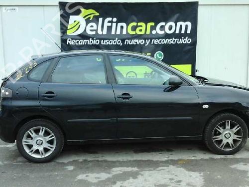 Left mirror SEAT IBIZA III (6L1)  | BP4744327C26 