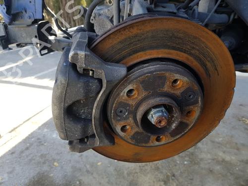 Used Left front brake caliper RENAULT MEGANE IV Hatchback (B9A/M/N_) [2015-2025]  16022546
