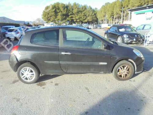 Water radiator RENAULT CLIO III (BR0/1, CR0/1)  | BP3718454M31 