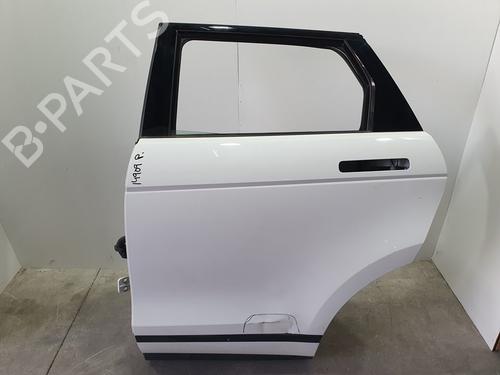 Used Left rear door LAND ROVER RANGE ROVER EVOQUE (L538) [2011-2019]  13891164