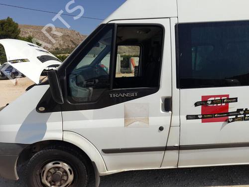 Used Left front door FORD TRANSIT Bus (FD_ _, FB_ _, FS_ _, FZ_ _, FC_ _) 2.2 TDCi (110 hp) 30204840