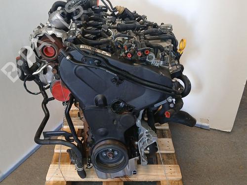 Used Engine VW POLO VI (AW1, BZ1, AE1) 1.6 TDI (95 hp) 24524171