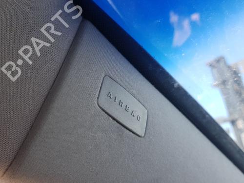 Used Left curtain airbag SEAT ALTEA XL (5P5, 5P8) 2.0 TDI (140 hp) 25474386