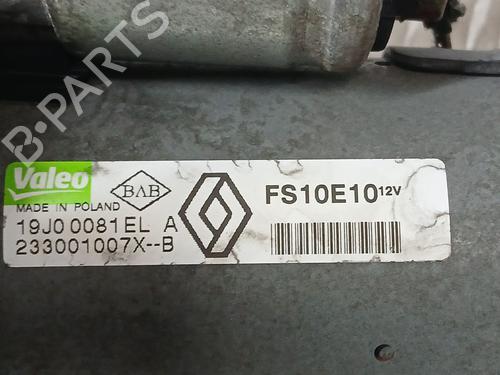 Starter RENAULT MEGANE III Hatchback (BZ0/1_, B3_)  | BP20856665M8 