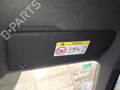 Used Right sun visor Right sun visor 37796531 37796531