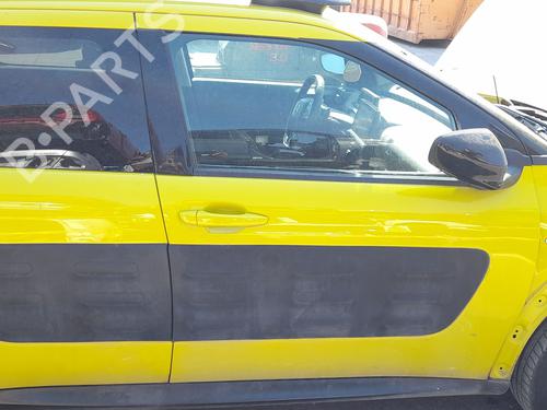 Dør højre fortil Dør højre fortil CITROËN C4 CACTUS 1.6 HDi 90 (92 hp) 36498359 36498359