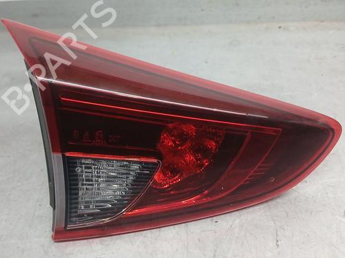 Used Left tailgate light MAZDA 2 Hatchback (DL, DJ) 1.5 SKYACTIV-G (90 hp) 32391925