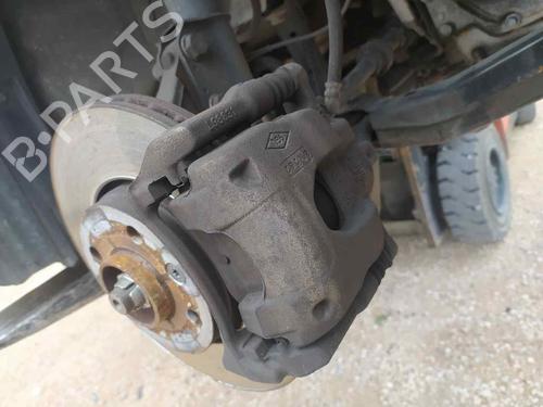 Used Right front brake caliper NISSAN MICRA V (K14) [2016-2025]  21789352