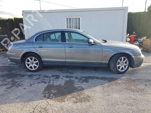 Water radiator JAGUAR S-TYPE II (X200) 2.7 D | BP11276099M31 