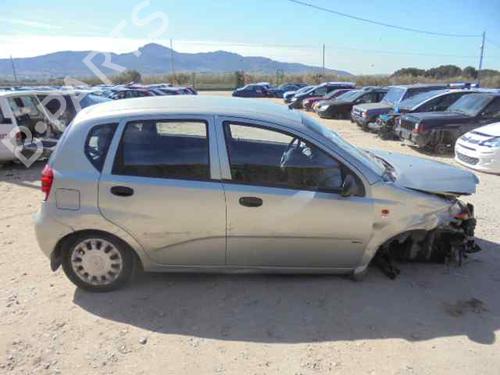 Gearbox DAEWOO KALOS (KLAS) 1.4 | BP726848M3 