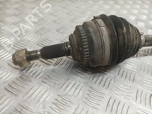 Left front driveshaft DAEWOO REZZO (U100)  | BP7633538M38 
