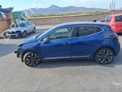 Brugte RENAULT CLIO V (B7_) 1.0 TCe 100 (B7MT) 4786897