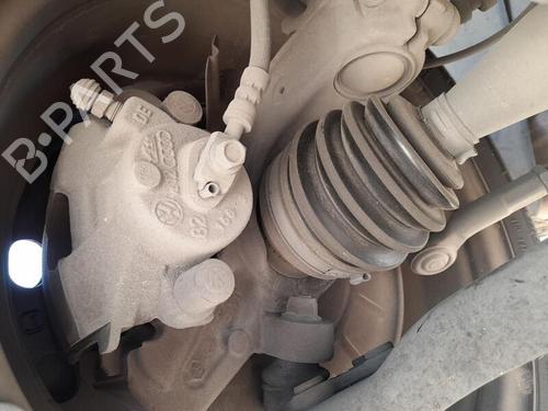 Used Right front steering knuckle SEAT IBIZA IV (6J5, 6P1) 1.6 TDI (90 hp) 27692323
