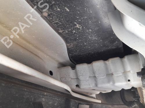 Used Rear bumper reinforcement Rear bumper reinforcement FIAT DOBLO Cargo (263_) 1.3 D Multijet (263WXU1A, 263ZXU1A, 263WYB1A, 263ZYB1A) (95 hp) 33431399 33431399