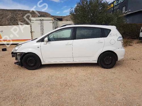 Headlight switch TOYOTA COROLLA Verso (ZER_, ZZE12_, R1_) 2.2 D-4D (AUR10_, AUR10R) | BP26182121I24 