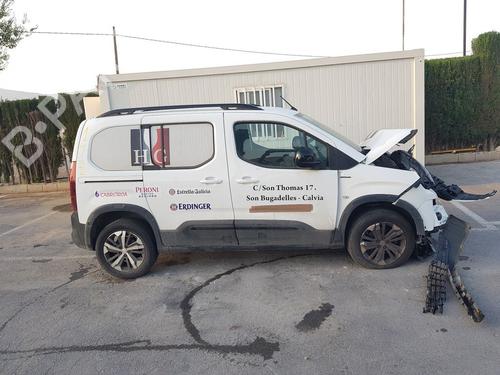 ABS pump PEUGEOT RIFTER 1.5 BlueHDi 130 | BP10209210M43