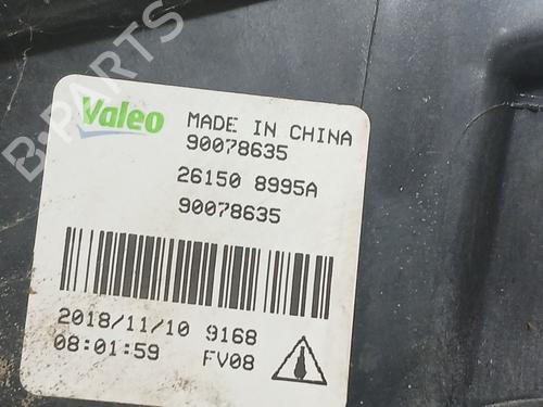 Right front fog light NISSAN MICRA V (K14) 1.0 IG-T 100 | BP36646850C31 - Image 3