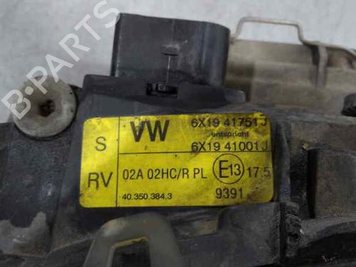 Left headlight VW LUPO I (6X1, 6E1)  | BP20172097C28 