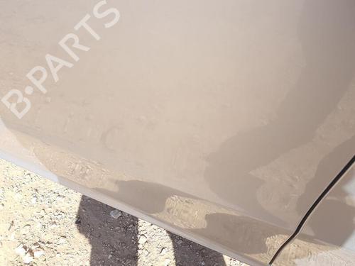 Left front door PEUGEOT 508 I (8D_) 2.0 HDi | BP29157498C2 