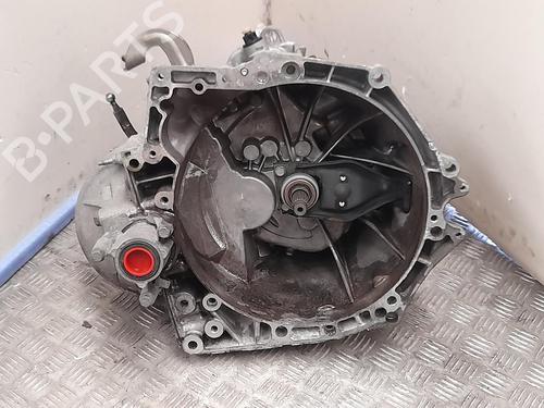 Used Gearbox CITROËN C3 II (SC_) [2009-2025]  2291912