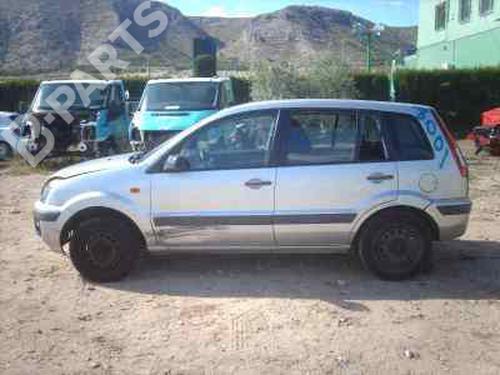 FORD FUSION (JU_)  1.4 TDCi  23802