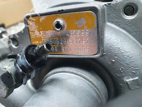 Turbocharger/Supercharger PEUGEOT 206 Hatchback (2A/C)  | BP16369147M71 