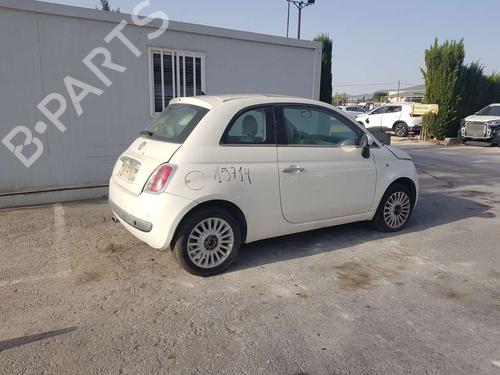 Subframe FIAT 500 (312_)  | BP24350070M9 