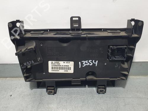 Climate control ALFA ROMEO MITO (955_)  | BP8492313I5 