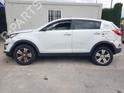 Front left window mechanism KIA SPORTAGE III (SL)  | BP13510952C22 