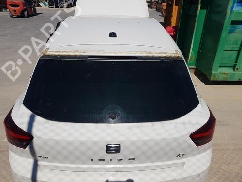 Used Tailgate Tailgate SEAT IBIZA V (KJ1, KJG) 1.0 TGI (90 hp) 33660141 33660141