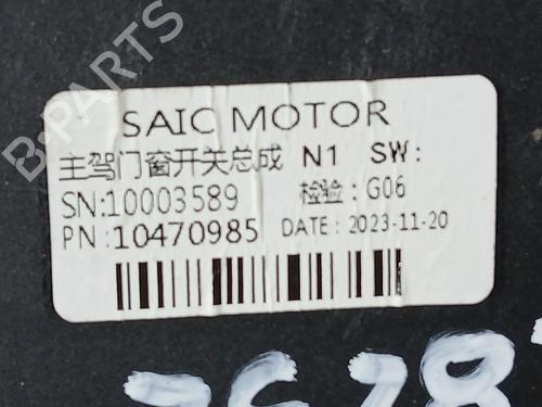 Left front window switch MG MG ZS SUV (AZS1) 1.5 VTi | BP39612869I27 - Image 3