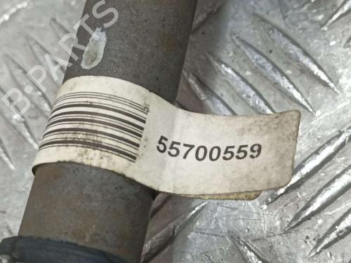 Right front driveshaft ALFA ROMEO MITO (955_) 1.4 (955AXB1B) | BP16045003M39 