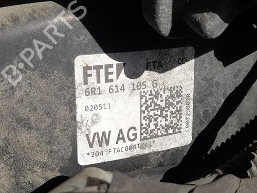 Used Servo brake VW POLO V (6R1, 6C1) 1.4 (6R1) (85 hp) 29864704