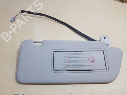 Right sun visor PEUGEOT 308 I (4A_, 4C_) 1.6 HDi | BP28294791I2