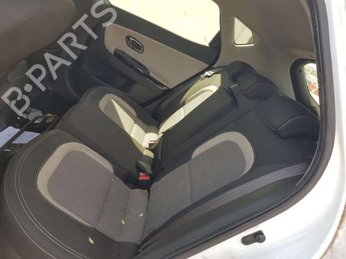 Rear seat KIA PRO CEE'D (JD) 1.4 MPI (101 hp) 17368425