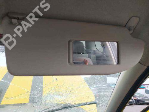 Used Right sun visor Right sun visor SEAT IBIZA III (6L1) 1.4 16V (75 hp) 8180341 8180341